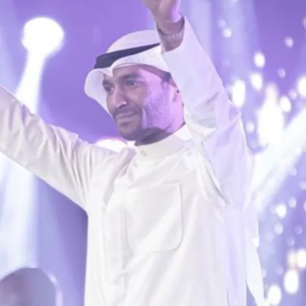 مطرف المطرف- الصورة من حسابه على الانستغرام