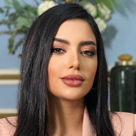 فرح الخالد -الصورة من حسابها على الانستغرام