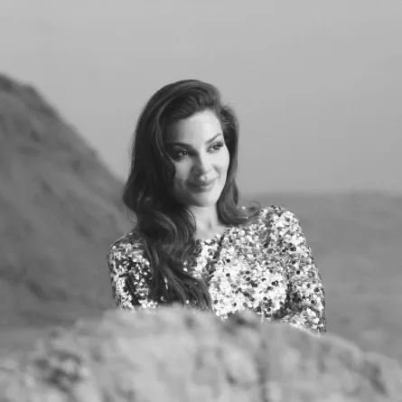 نادين نسيب نجيم - صورة من حسابها على انستغرام