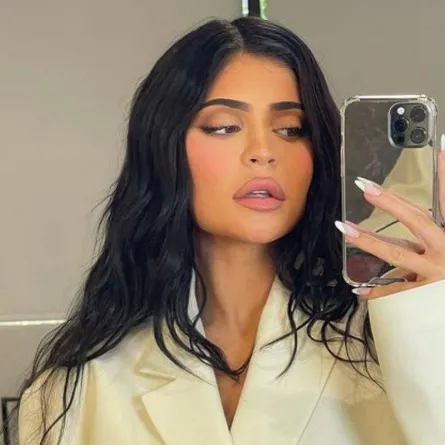 كايلي جينير- الصورة من حسابها على إنستغرام 