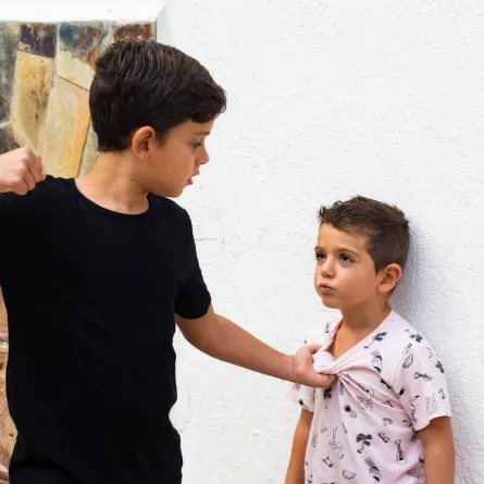 صورة للغضب العدواني