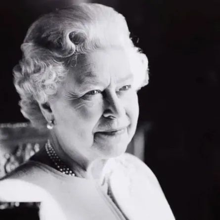 وداعاً الملكة إليزابيث- الصورة من حساب the Royal Family على إنستغرام