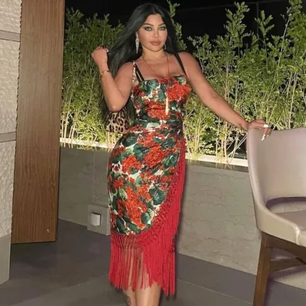 إطلالات هيفاء وهبي- الصورة من حسابها على إنستغرام