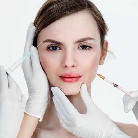 فوائد حقن الهيالورونيك أسيد للبشرة