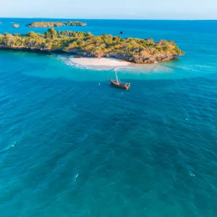 أجمل الأماكن السياحية في زنجبار