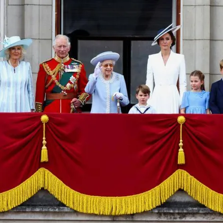 العائلة الملكية