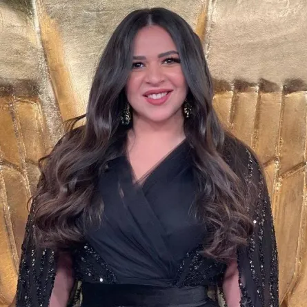 إيمي سمير غانم - صورة من حسابها على انستغرام