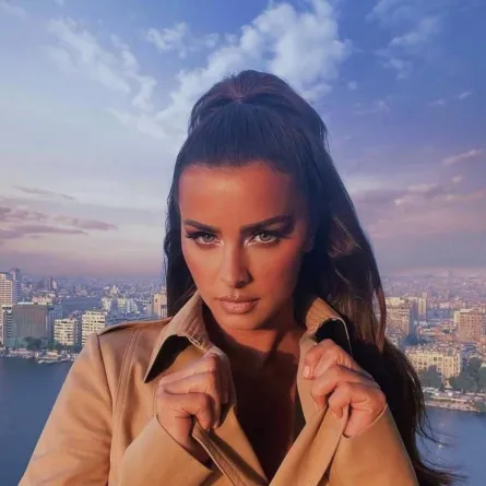 نور اللبنانية - الصورة من حسابها على انستغرام