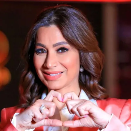 بسمة وهبة - الصورة من حسابها على انستغرام