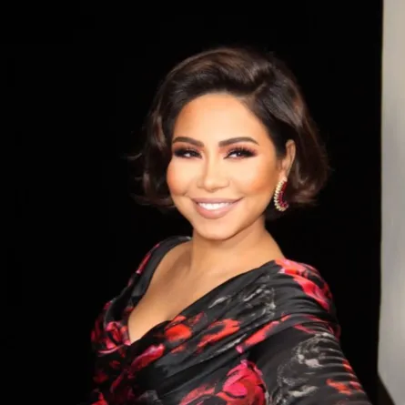 شيرين عبد الوهاب - الصورة من حسابها على إنستغرام