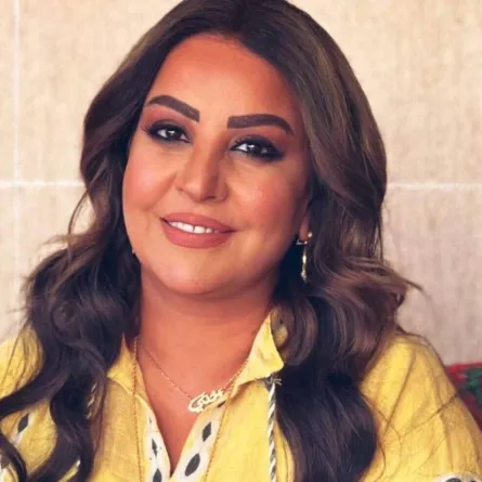 سلمى سالم - صورة من صفحتها الرسمية على انستغرام