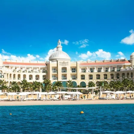 منتجع صن رايز رومانس Sunrise Romance Resort في الغردقة 