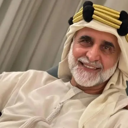 حبيب غلوم -  صورة من صفحته الرسمية على انستغرام