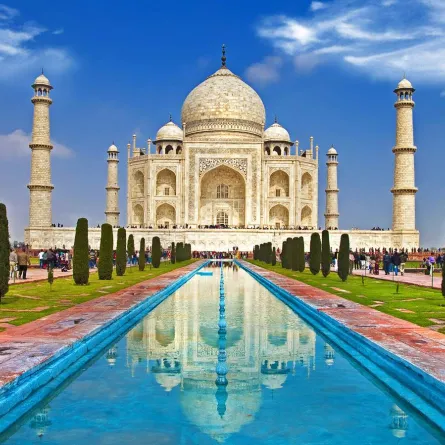 تاج محل