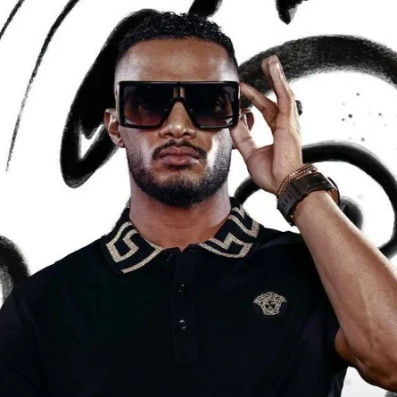 محمد رمضان - صورة من حسابه على فيسبوك