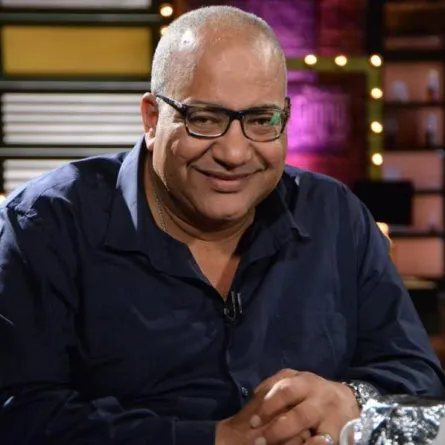 بيومي فؤاد - الصورة من حسابه على إنستغرام