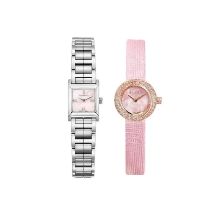 موديلات ساعات يد صغيرة لإطلالة عملية راقية