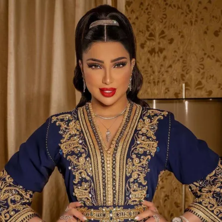 دنيا بطمة - الصورة من حسابها على انستغرام