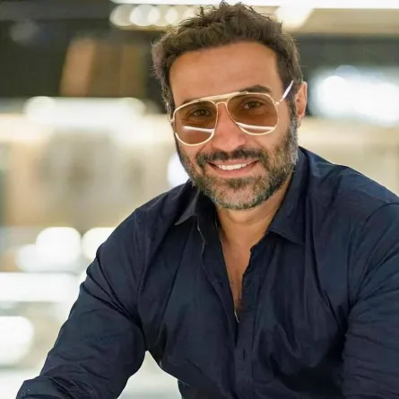 أحمد فهمي - صورة من صفحته الرسمية على انستغرام