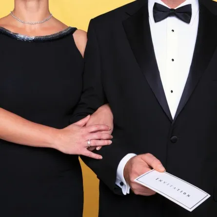 دعوة إلى مناسبة رسميّة