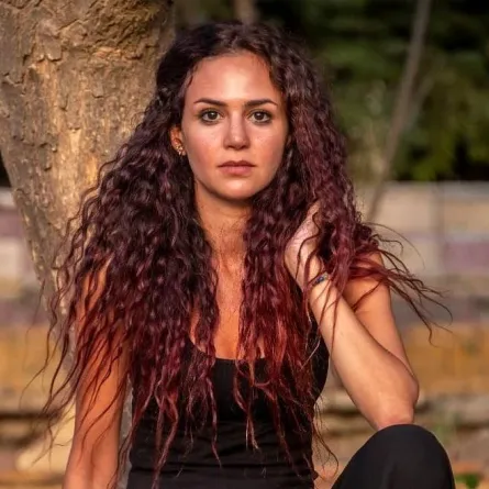 ركين سعد - صورة من صفحتها الرسمية على انستغرام