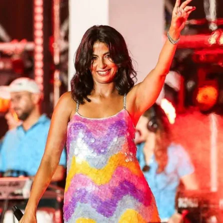 روبي - الصورة من حسابها على إنستغرام