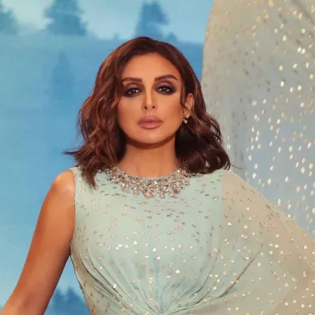 أنغام - الصورة من حسابها على انستغرام