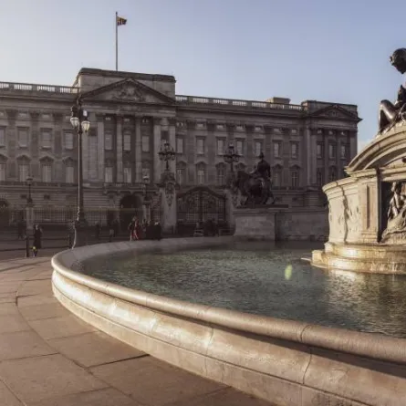 قصر باكنغهام Buckingham Palace
