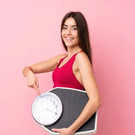 6 خطوات لإنقاص وزنك دون اتباع حمية غذائية