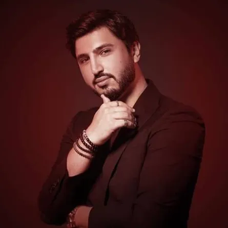 الفنان محمد شاكر - الصورة من المركز الإعلامي للفنان محمد شاكر 