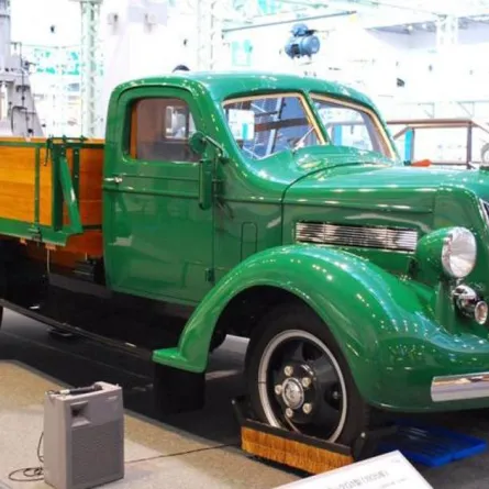 بمناسبة اليوم الوطني السعودي السيارات الأولي التي دخلت المملكة في تاريخها الحديث 