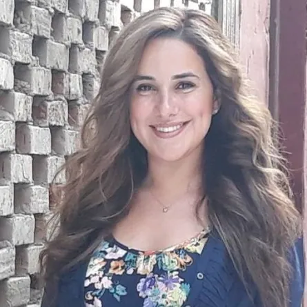 شيري عادل  - صورة من صفحتها الرسمية على انستغرام