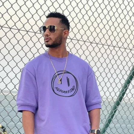 محمد رمضان - صورة من صفحته الرسمية على انستغرام