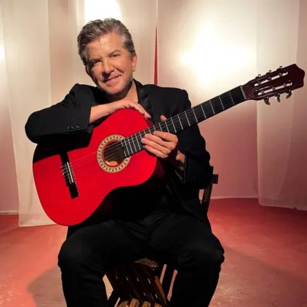 وليد توفيق - الصورة من حسابه على فيسبوك