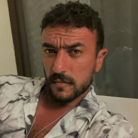 أحمد العوضي - الصورة من حسابه على فيسبوك