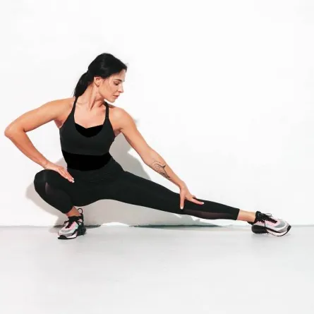 أفضل تمارين إحماء للمبتدئين