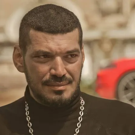 باسم سمرة - الصورة من صفحته الرسمية على الفيس بوك