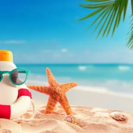 الحصول على الأدوات الصحيحة فقط لرحلة الشاطئ