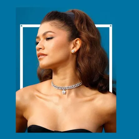 الصورة من حساب بلغاري bulgari على انستغرام