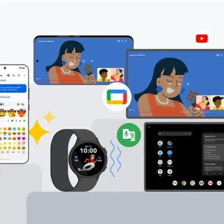 صورة الميزات الجديدة من جوجل لهواتف أندرويد