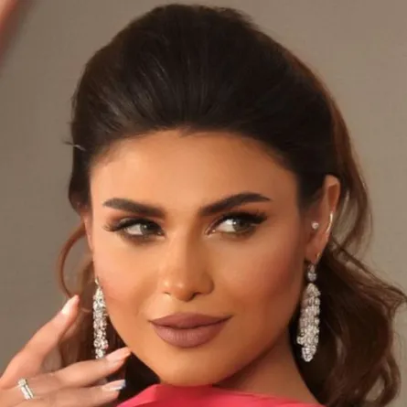 زينب غازي -الصورة من حسابها على الانستغرام