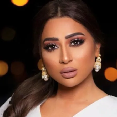 شيماء سبت -الصورة من حسابها على الانستغرام