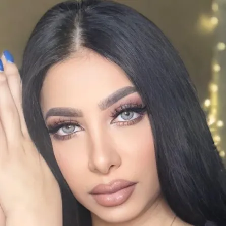 فاطمة العامر -الصورة من حسابها على الانستفرام