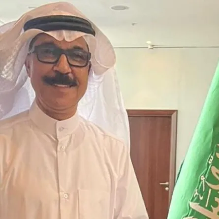 عبدالله الرويشد- الصورة من حسابه على الانستغرام