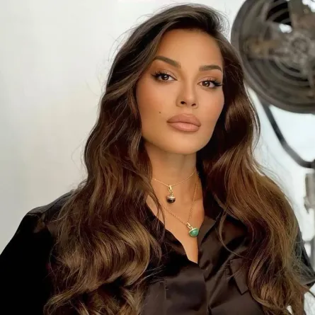 نادين نسيب نجيم - صورة من صفحتها على انستغرام