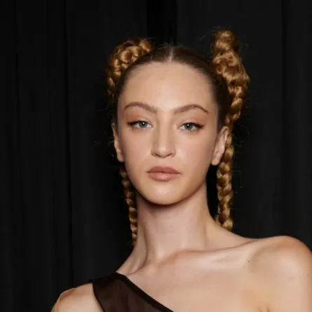 أجدد تسريحات شعر من عروض أسبوع الموضة في نيويورك 