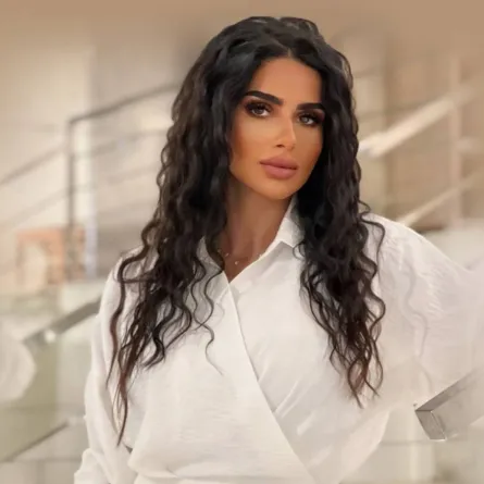 الفنانة زينب كرم:  «الميراث» فتح أمامي طريق النجومية 