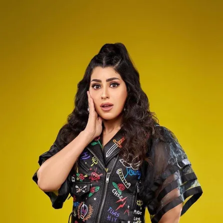 أيتن عامر - الصورة من حسابها على إنستغرام