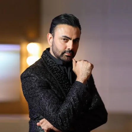 الفنان محمد كريم: ساعدتني نصيحة عمر الشريف في تجربتي الهوليوودية  