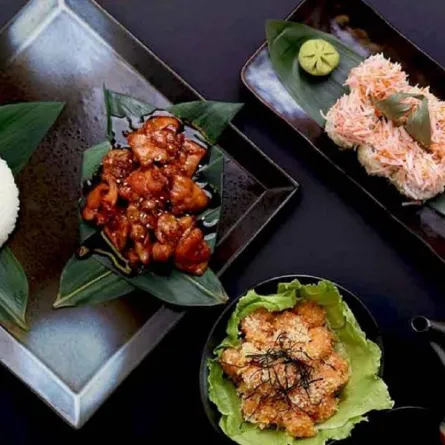 مطعم -اWakame-Lounge-الصورة من حساب المطعم 